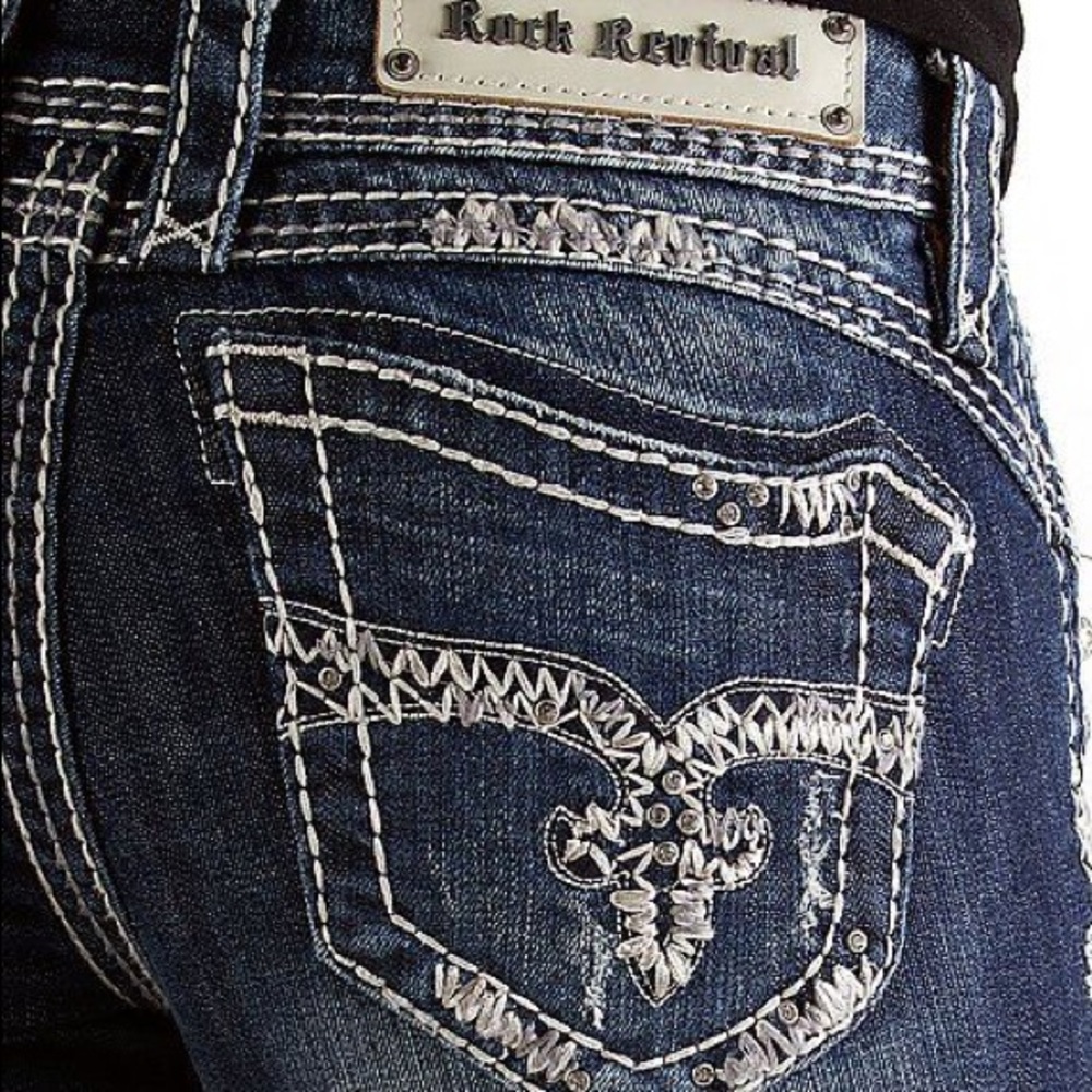 Rock Revival Jeans
